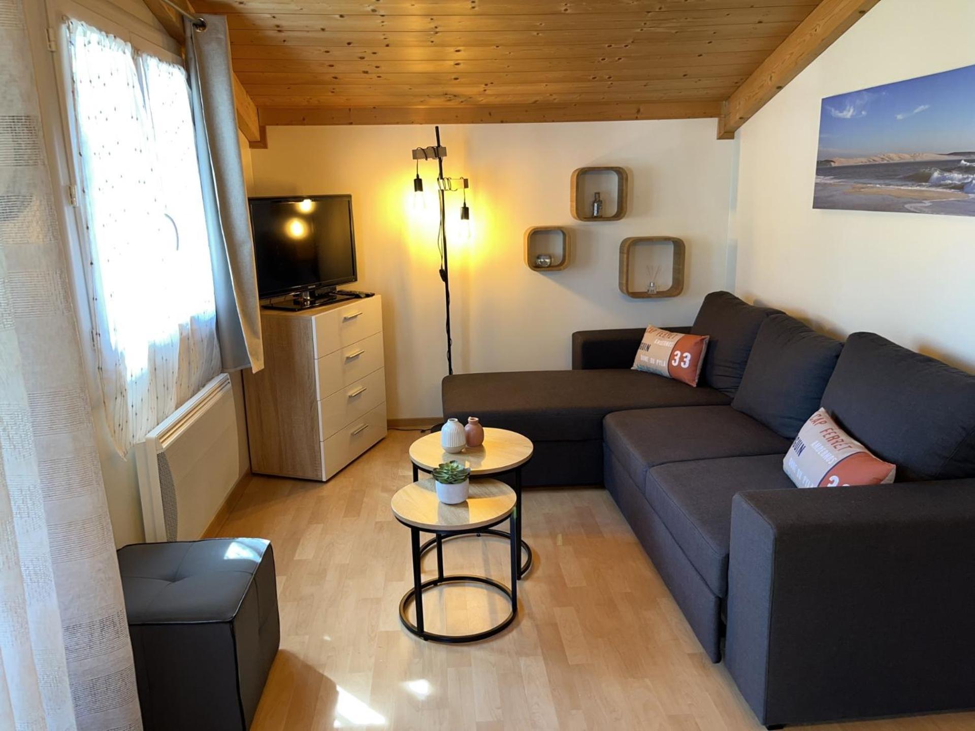 Вилла Chalet Au Bassin D'Arcachon Ла-Тест-де-Бюш Экстерьер фото
